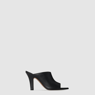 더 로우 여성 Signum 가죽 뮬 - The Row Signum Leather Mule - ths7883x