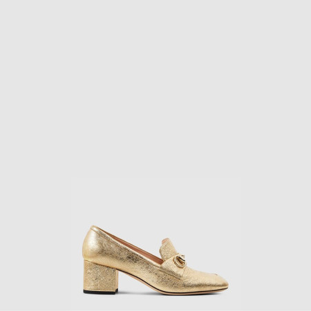 구찌 여성 홀스빗 로퍼 펌프스 - Gucci Horsebit Loafer Pumps - gus7891x