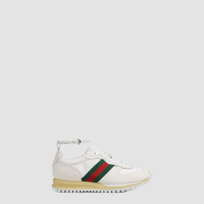 구찌 여성 리 모션 스니커즈 - Gucci Re-Motion Sneakers - gus7935x