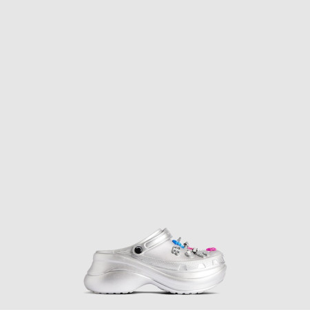 발렌시아가 남/녀 크록스 지비츠 뮬 - Balenciaga Crocs Jibbitz Mule - bas7946x