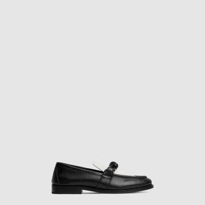보테가 베네타 여성 아스테어 로퍼 - Bottega veneta Womens Astaire Loafer - bvs7956x