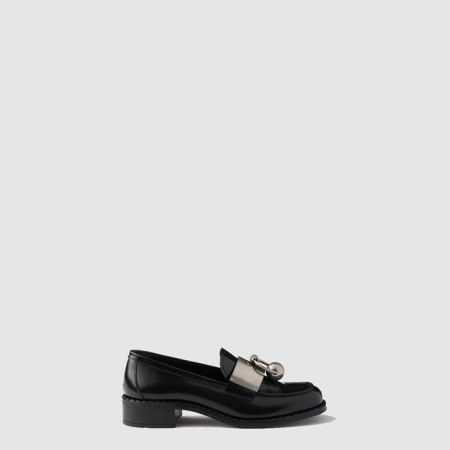 프라다 여성 가죽 로퍼 - Prada Womens Leather Loafers - prs7977x