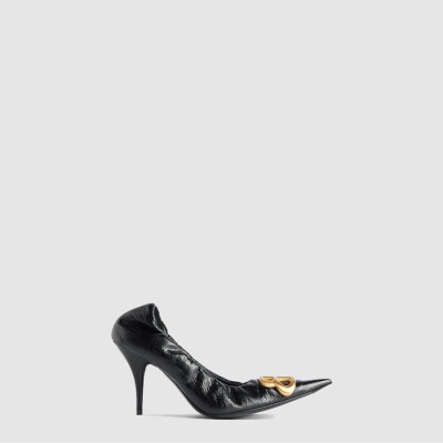 발렌시아가 여성 모나코 90mm 펌프스 - Balenciaga Womens Monaco 90mm Pumps - bas8006x