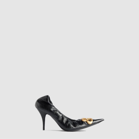 발렌시아가 여성 모나코 90mm 펌프스 - Balenciaga Womens Monaco 90mm Pumps - bas8006x