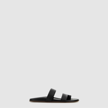 더 로우 여성 Hugh 가죽 샌들 - The Row Hugh Leather Sandals - ths8016x