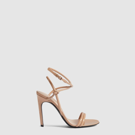 구찌 여성 페이던트 샌들 - Gucci Womens Patent Sandals - gus8024x