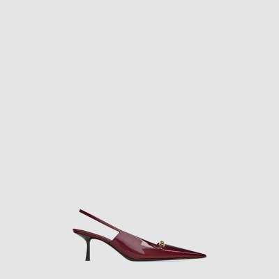 입생로랑 여성 슬링백 펌프스 - Saint Laurent Slingback Pumps - yss8028x