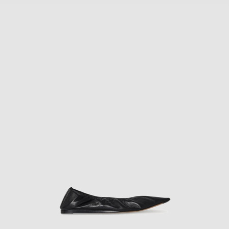 더 로우 여성 가죽 플랫 - The Row Mens Leather Flats - ths8039x