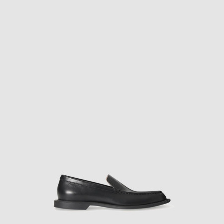더 로우 여성 Nic 가죽 로퍼 - The Row Nic Leather Loafer - ths8042x