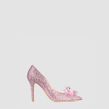 지미추 여성 에이브릴 펌프스 - Jimmy Choo Avril Pumps - jis8054x
