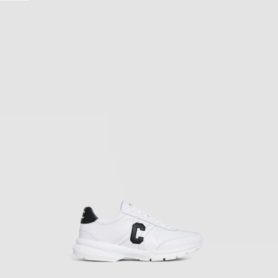 셀린느 남/녀 러너 로우 레이스업 스니커즈 - Celine Runner Low Lace-Up Sneakers - ces8058x