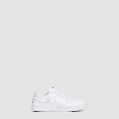 셀린느 남/녀 트레이너 로우 레이스업 스니커즈 - Celine Trainer Low Lace-Up Sneakers - ces8059x