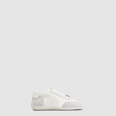 로저비비에 여성 비브 로우 스니커즈 - Roger Vivier Viv Low Sneakers - ros8090x