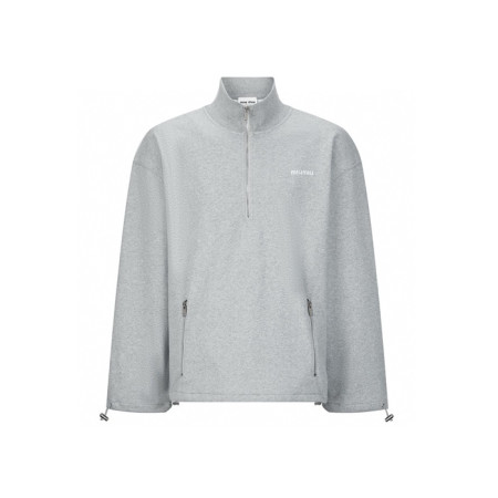 미우미우 여성 집업 긴팔티 - Miumiu Womens Zip-up Tshirt - mic7987x