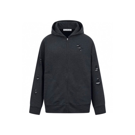 아크네 남/녀 빈티지 후드티 - Acne Unisex Vintage Hoodie - anc7988x