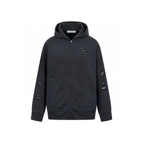 아크네 남/녀 빈티지 후드티 - Acne Unisex Vintage Hoodie - anc7988x