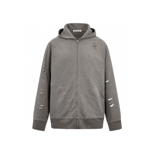 아크네 남/녀 빈티지 후드티 - Acne Unisex Vintage Hoodie - anc7989x