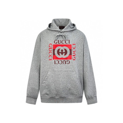구찌 남성 베이직 후드티 - Gucci Mens Basic Hoodie - guc7997x