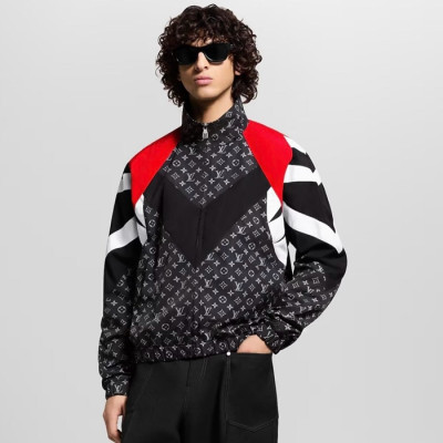 루이비통 남성 캐쥬얼 재킷 - Louis vuitton Mens Casual Jacket - lvc8016x