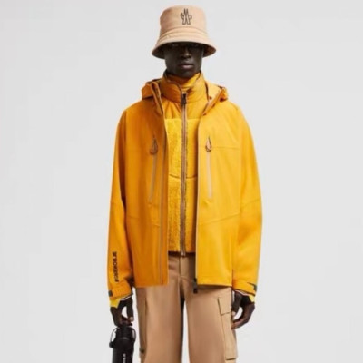 몽클레어 남성 방풍 재킷 - Moncler Mens Windproof Jacket - moc8025x