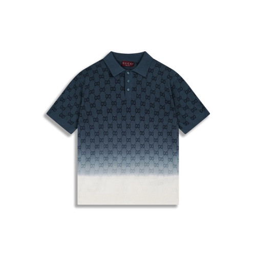 구찌 남성 폴로 반팔티 - Gucci Mens Polo Tshirt - guc8028x