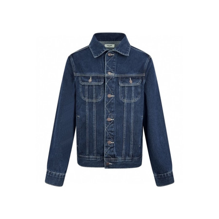 셀린느 남성 데님 자켓 - Celine Mens Denim Jacket - cec8037x