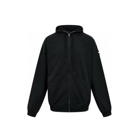 발렌시아가 남/녀 베이직 후드티 - Balenciaga Unisex Basic Hoodie - bac8038x