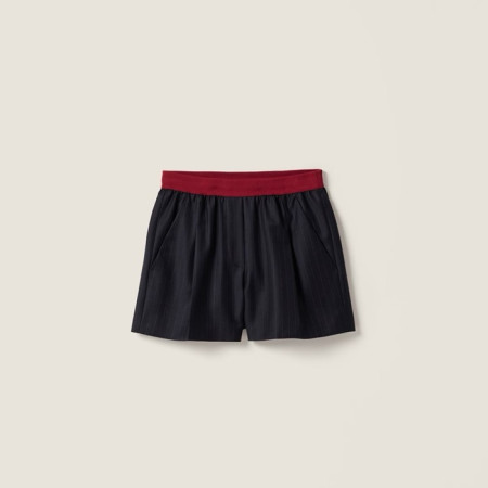 미우미우 여성 캐쥬얼 쇼츠 - Miumiu Womens Casual Shorts - mic8051x