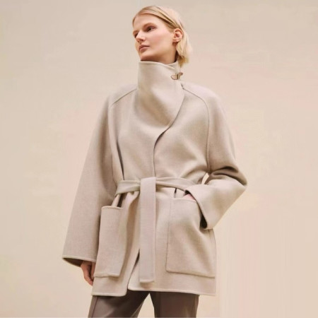 에르메스 여성 베이직 코트 - Hermes Womens Basic Coats - her8064x