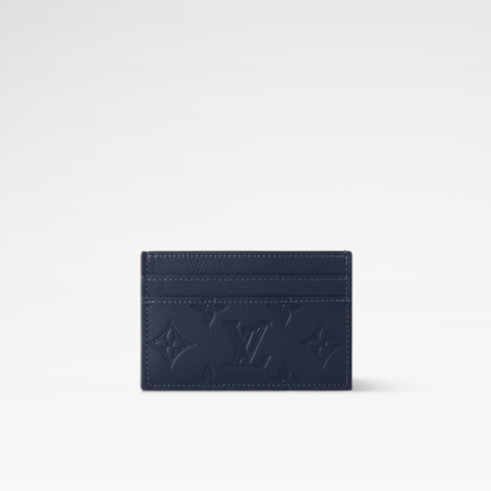 루이비통 남/녀 더블 카드 홀더 M14789 - Louis vuitton Double Card Holder - lvw364x