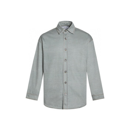 로에베 남성 클래식 셔츠 - Loewe Mens Classic Shirts - loc8082x