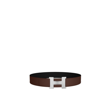 에르메스 남성 콘스탄스 버클 리버서블 벨트 - Hermes Mens Constance réversible Belt - bel388x