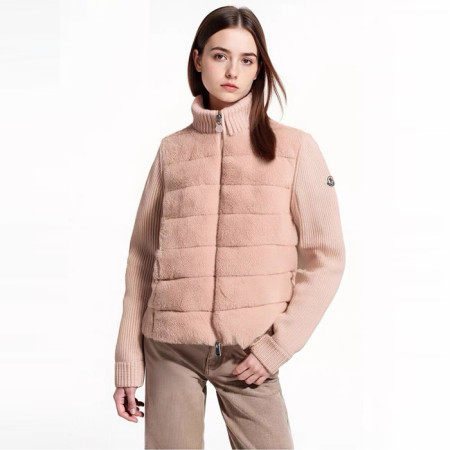 몽클레어 여성 다운 패딩 - Moncler Womens Down Padding - moc8100x