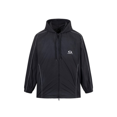 발렌시아가 남성 집업 자켓 - Balenciaga Mens Zip-up Jacket - bac8118x