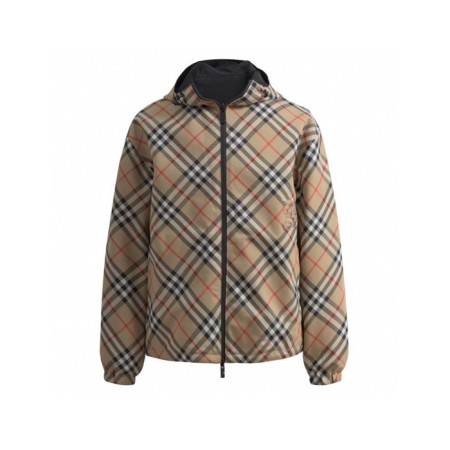 버버리 남성 양면 자켓 - Burberry Mens Reversible Jacket - buc8124x