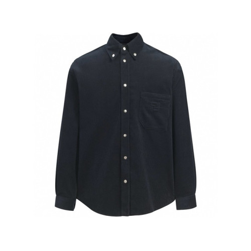펜디 남성 클래식 셔츠 - Fendi Mens Classic Shirts - fec8128x
