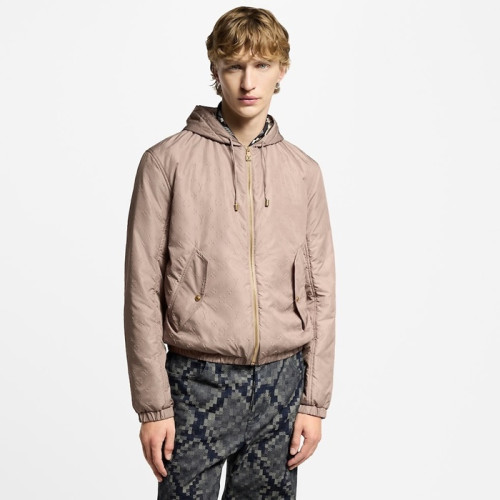 루이비통 남성 다운 재킷 - Louis vuitton Mens Down Jacket - lvc8131x