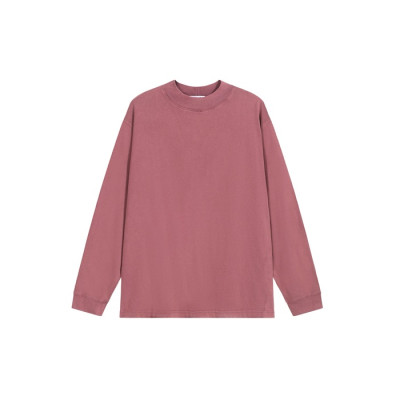 아크네 남성 크루넥 긴팔티 - Acne Mens Round Tshirt - anc8143x