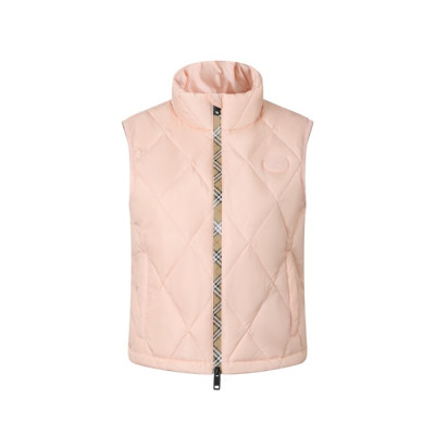 버버리 여성 다운 베스트 - Burberry Womens Down Vest - buc8151x