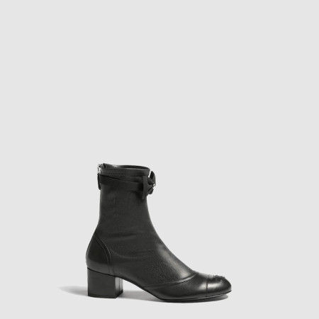 샤넬 여성 쇼트 부츠 - Chanel Womens Short Boots - chs8100x