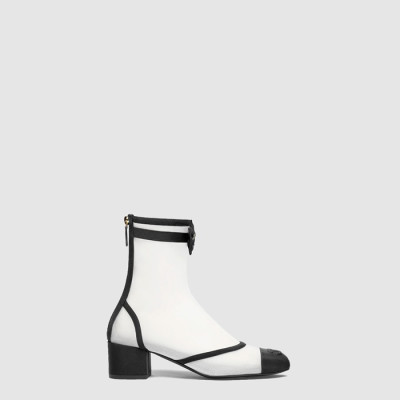 샤넬 여성 쇼트 부츠 - Chanel Womens Short Boots - chs8102x