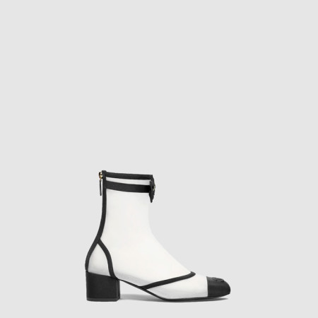 샤넬 여성 쇼트 부츠 - Chanel Womens Short Boots - chs8102x