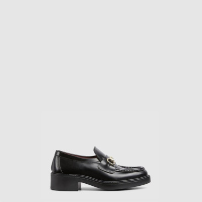 구찌 여성 홀스빗 로퍼 - Gucci Womens Horsebit Loafers - gus8107x
