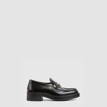 구찌 여성 홀스빗 로퍼 - Gucci Womens Horsebit Loafers - gus8107x