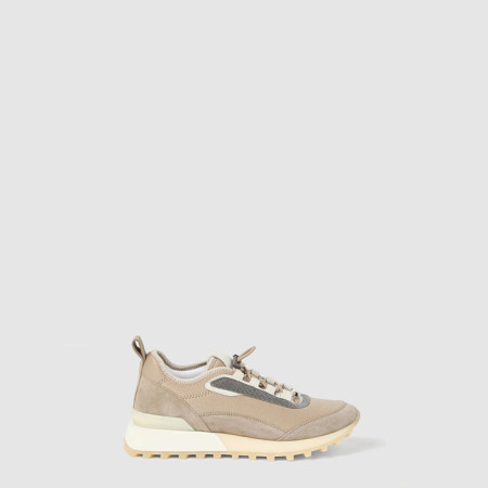 브루넬로쿠치넬리 여성 러너 스니커즈 - Brunello Cucinelli Womens Runner Sneakers - brs8109x
