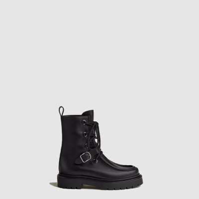 에르메스 여성 Land 앵클 부츠 - Hermes Land Ankle Boots - hes8113x