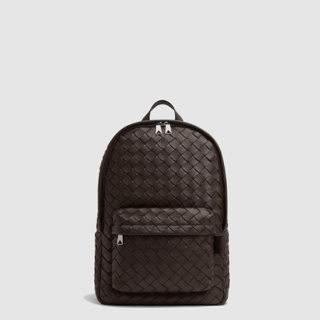 보테가 베네타 남성 인트레치아토 백팩 - Bottega veneta Mens Intrecciato Backpack - bvb9303x
