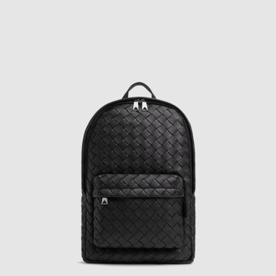 보테가 베네타 남성 인트레치아토 백팩 - Bottega veneta Mens Intrecciato Backpack - bvb9304x