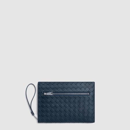 보테가베네타 남성 스몰 인트레치아토 도큐먼트 케이스 - Bottega Veneta Mens Small Intrecciato Document Case - bvb9312x