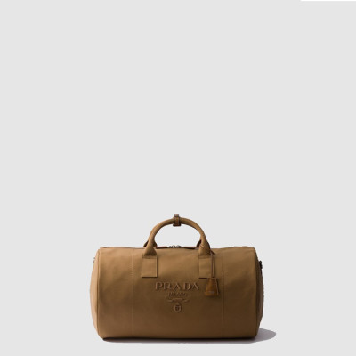 프라다 남성 캔버스 더플백 2VC051 - Prada Mens Canvas Duffel Bag - prb9313x